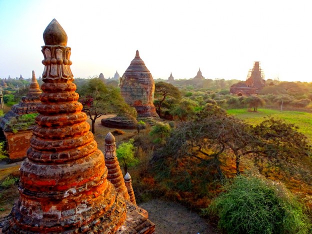 !Atardeceres que te dejan sin habla!