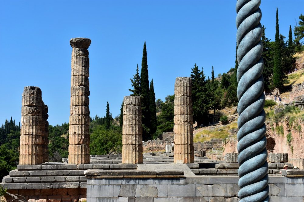 Descubriendo el Oráculo de Delfos Viajes de Vida