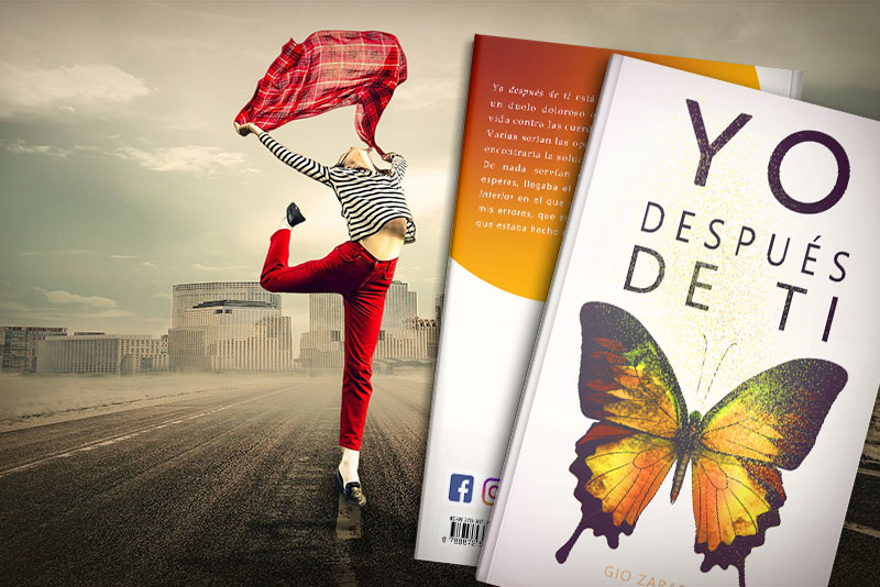 Yo despues de ti, el mejor libro para superar el desamor y la ruptura