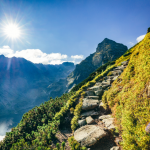 Descubre la belleza natural de las Montañas Tatras, el paraíso alpino de Eslovaquia